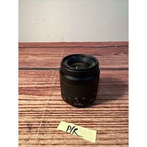 Canon Zoom lens EF 35-80mm f4-5.6 III Lens Canon EF (EOS) DEFECTIVE FOR PARTS